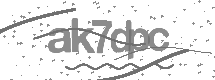 CAPTCHA Image